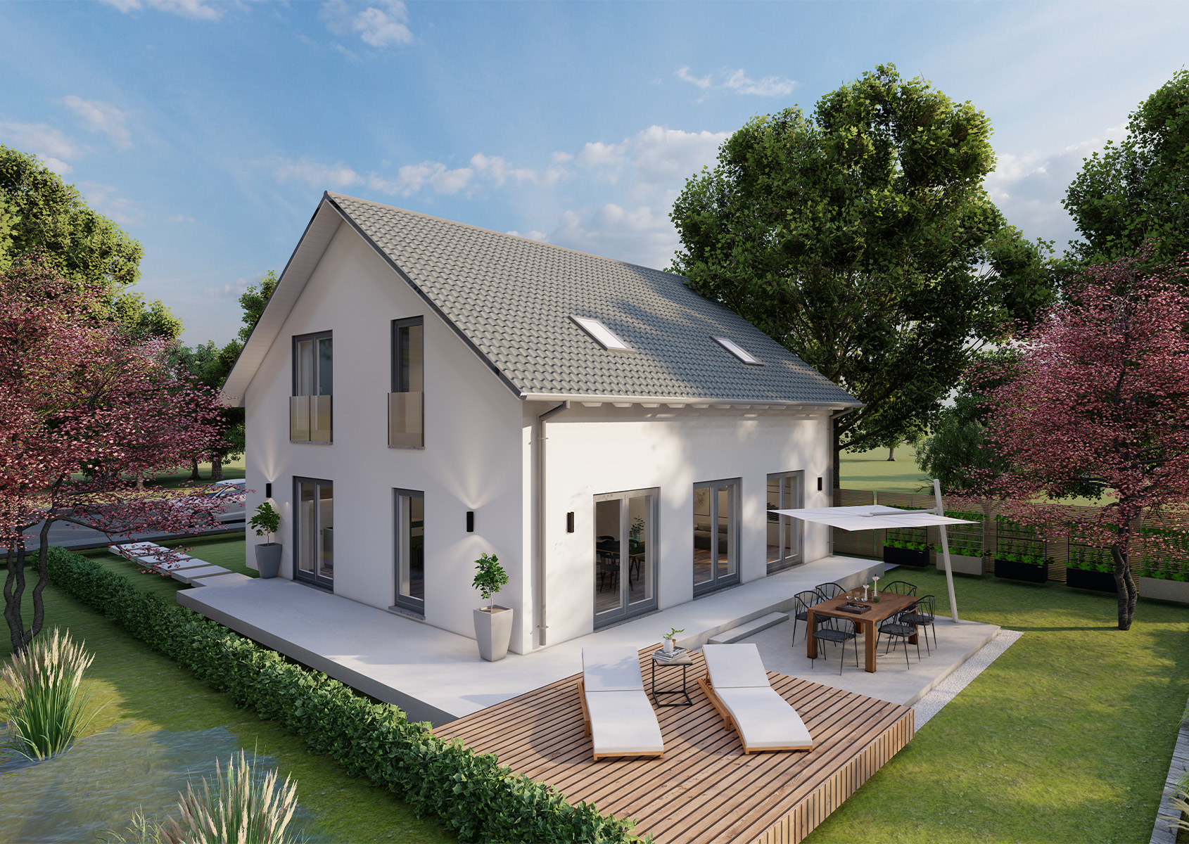 Wir sind Ihr zuverlässiger Partner für Photovoltaikanlagen, Wallboxen, Batteriespeicher, Erneuerbare Energien, Service und Montage in der Region Siegburg, Hennef (Sieg), Olpem Gummersbach